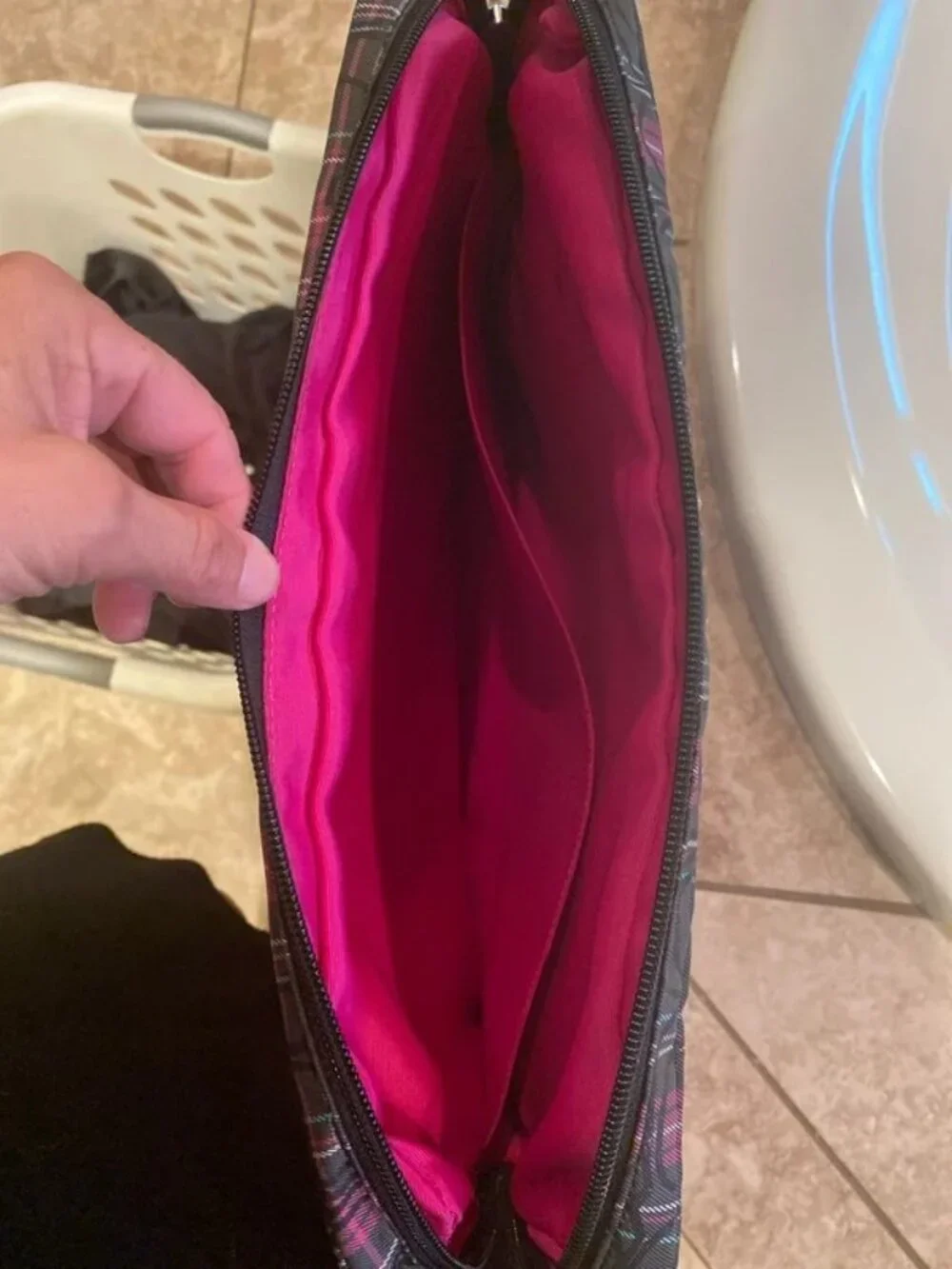 Coach electronics case - Like New